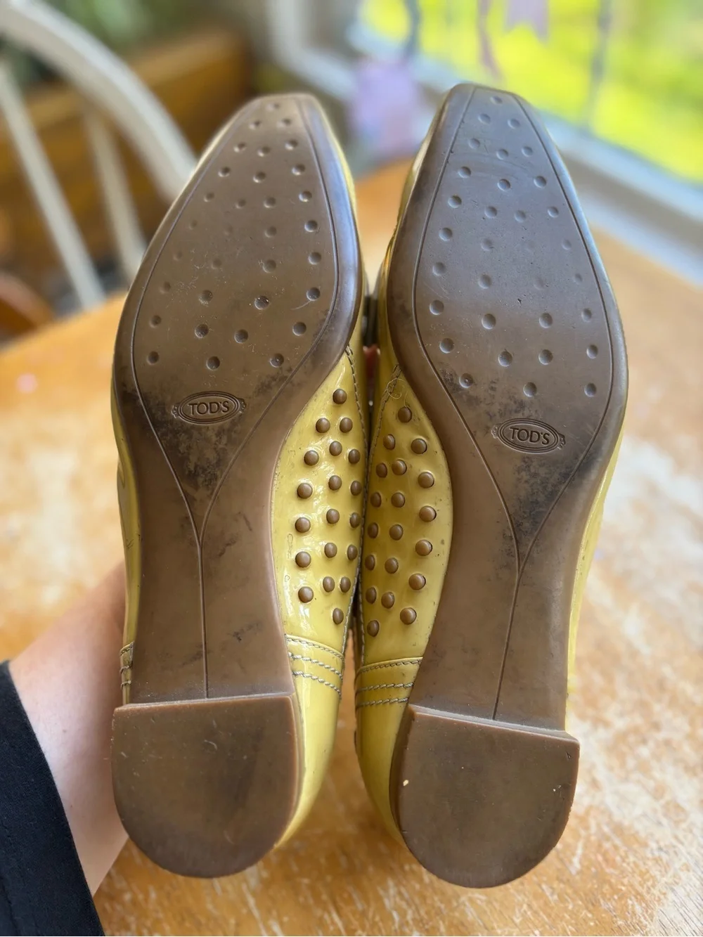 Tods tod’s patent